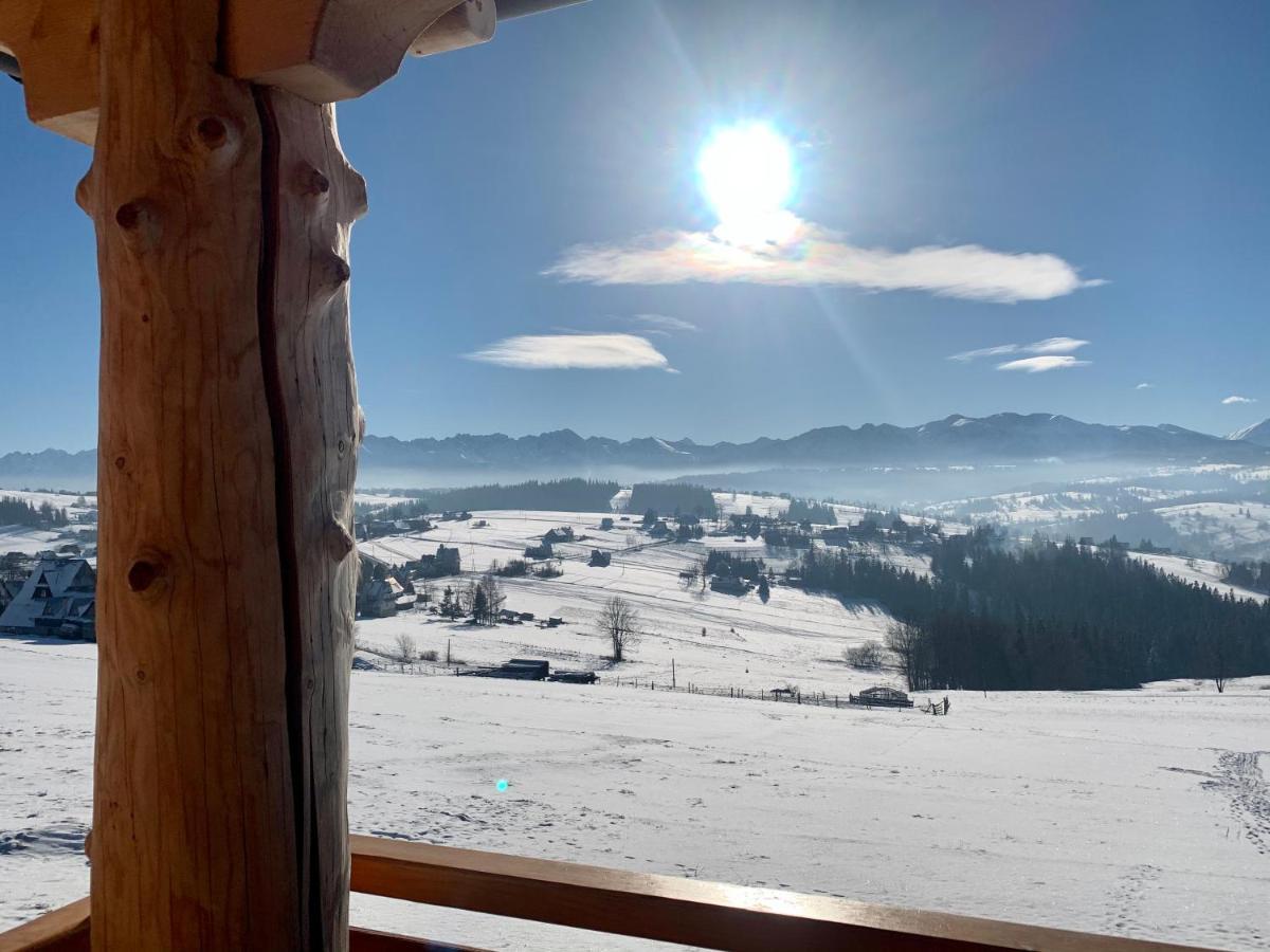 Dom Pod Bachledowka Villa Czerwienne Dış mekan fotoğraf