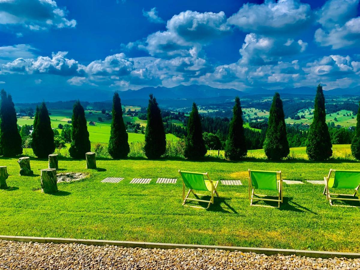 Dom Pod Bachledowka Villa Czerwienne Dış mekan fotoğraf