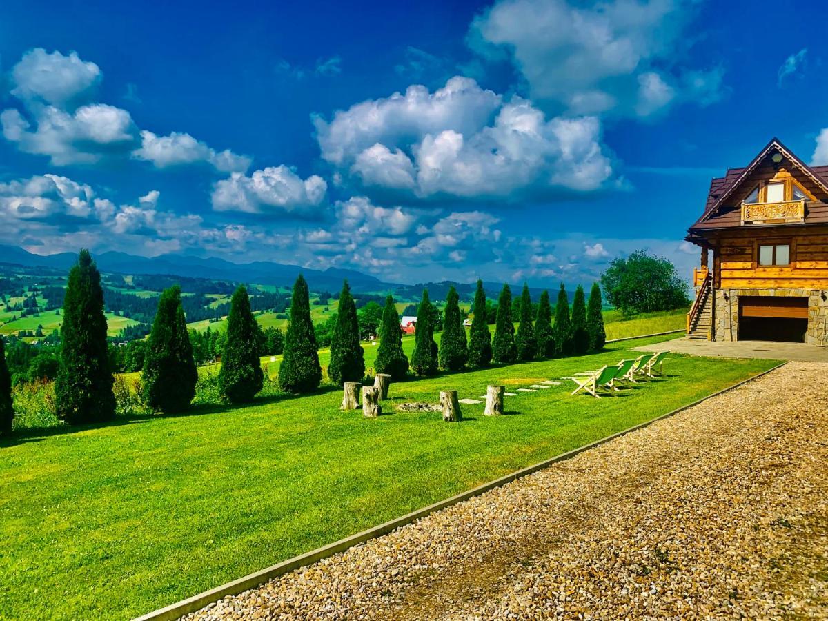 Dom Pod Bachledowka Villa Czerwienne Dış mekan fotoğraf