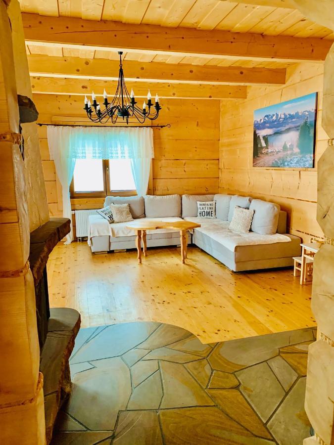Dom Pod Bachledowka Villa Czerwienne Dış mekan fotoğraf