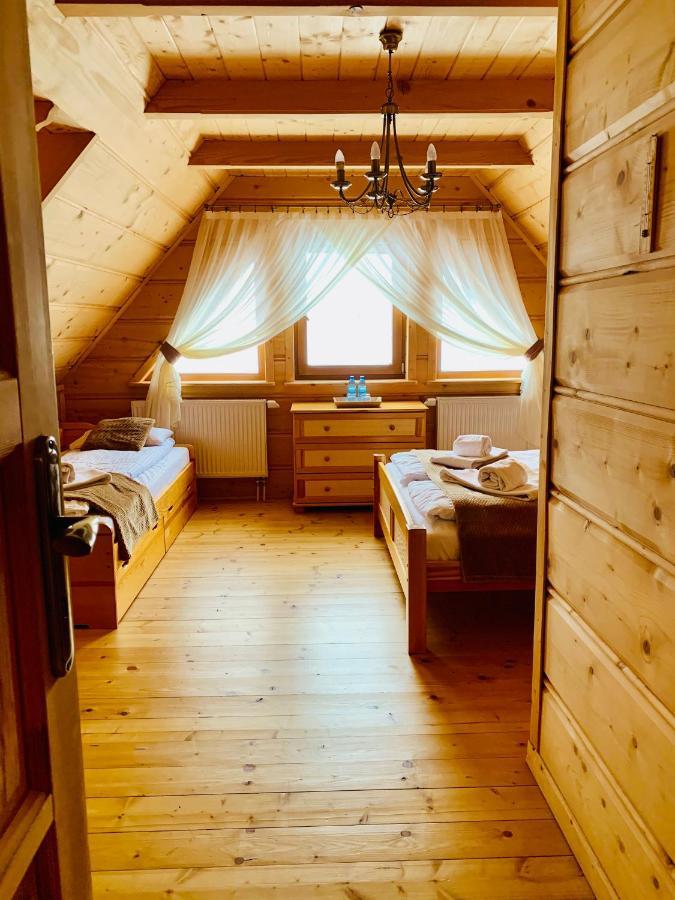 Dom Pod Bachledowka Villa Czerwienne Dış mekan fotoğraf