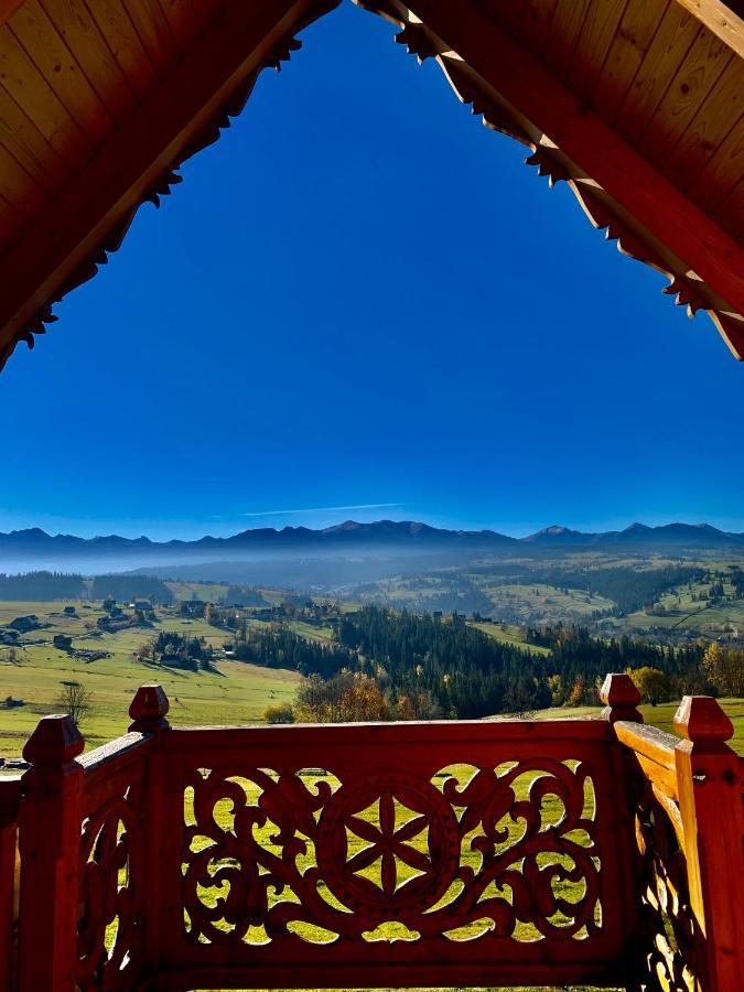 Dom Pod Bachledowka Villa Czerwienne Dış mekan fotoğraf