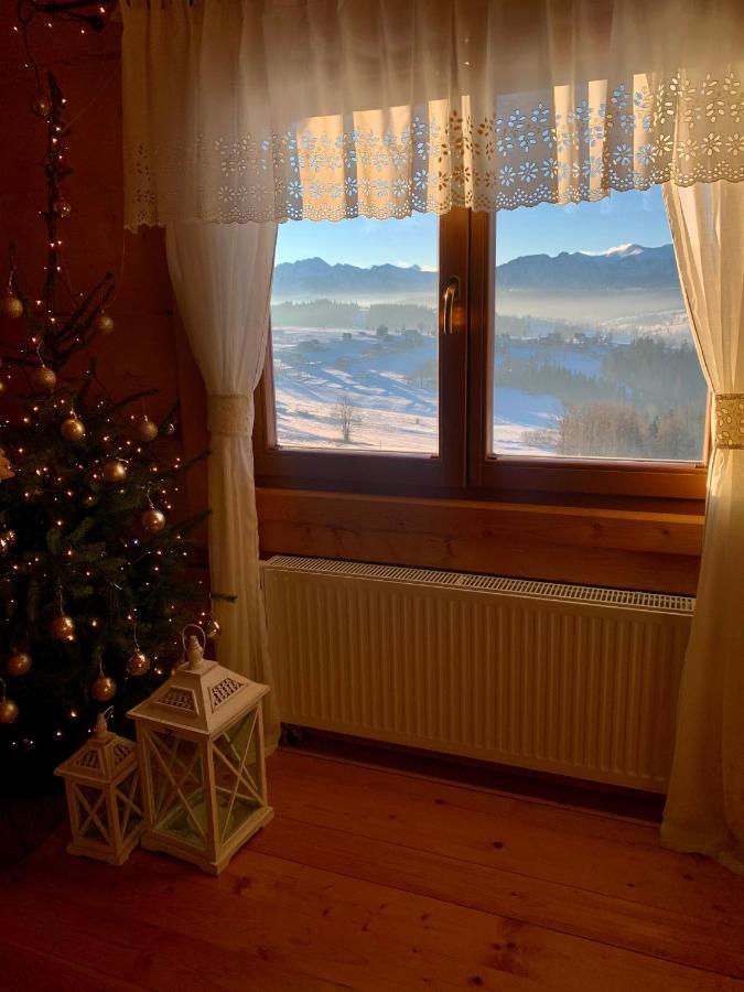 Dom Pod Bachledowka Villa Czerwienne Dış mekan fotoğraf