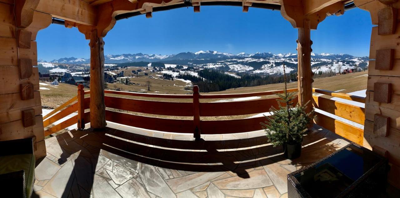 Dom Pod Bachledowka Villa Czerwienne Dış mekan fotoğraf