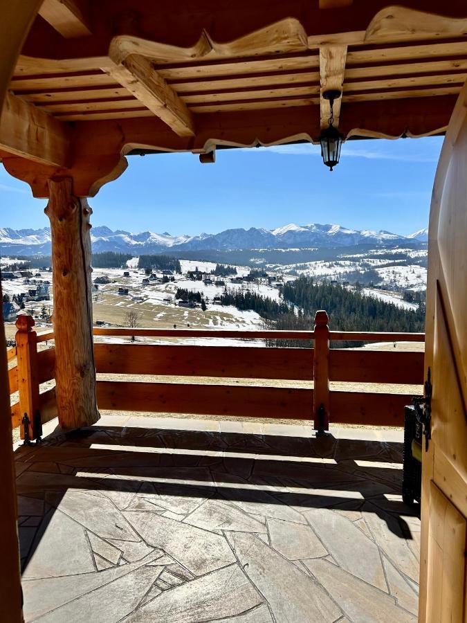 Dom Pod Bachledowka Villa Czerwienne Dış mekan fotoğraf