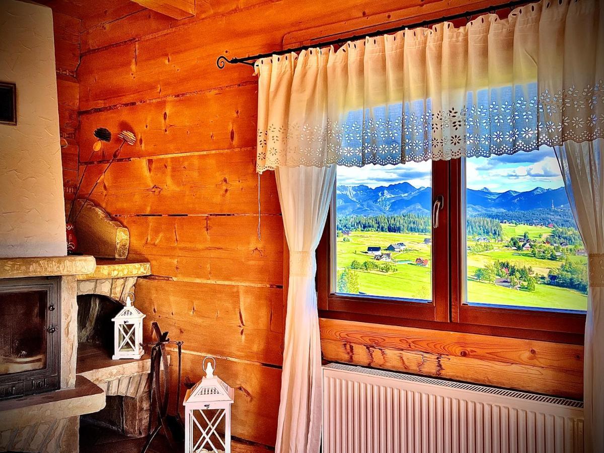 Dom Pod Bachledowka Villa Czerwienne Dış mekan fotoğraf