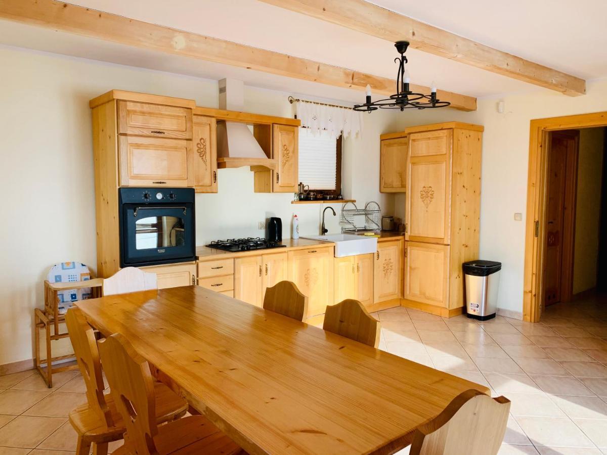 Dom Pod Bachledowka Villa Czerwienne Dış mekan fotoğraf