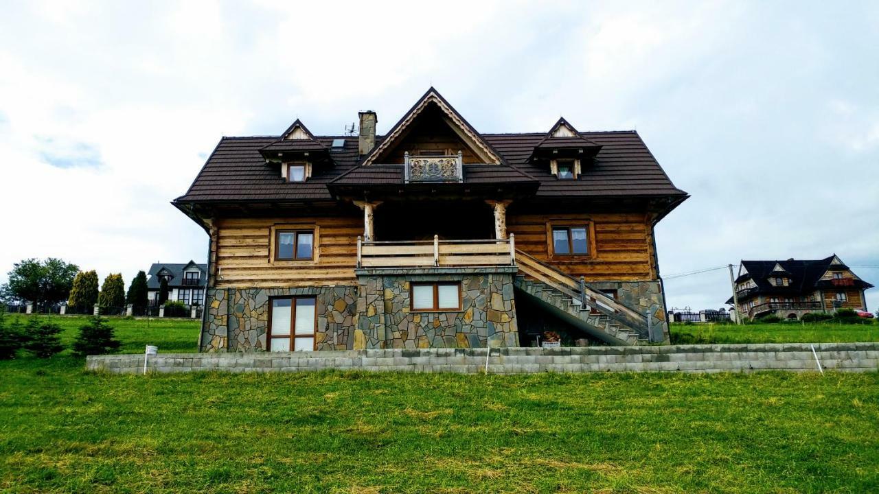 Dom Pod Bachledowka Villa Czerwienne Dış mekan fotoğraf