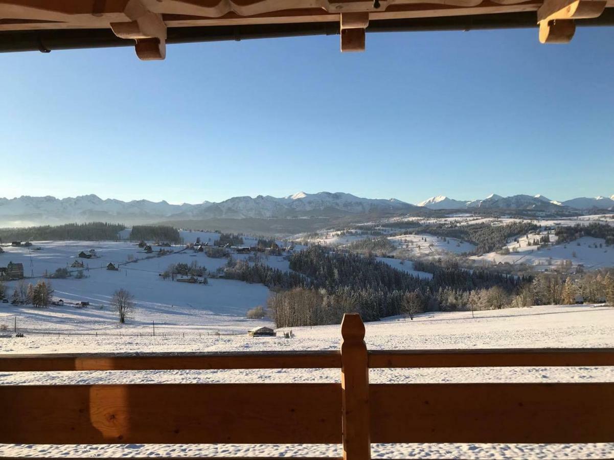 Dom Pod Bachledowka Villa Czerwienne Dış mekan fotoğraf