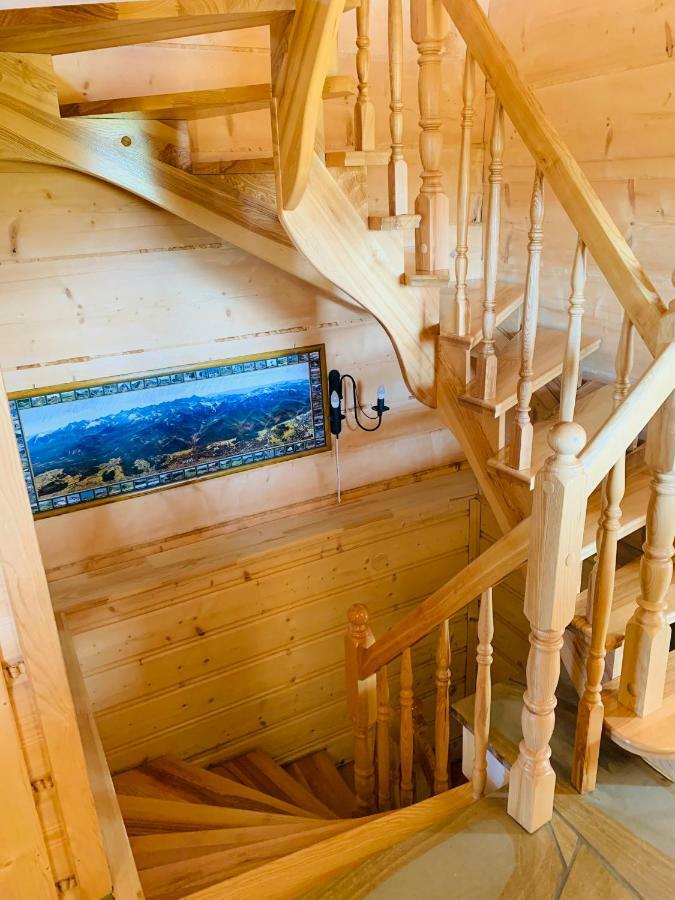 Dom Pod Bachledowka Villa Czerwienne Dış mekan fotoğraf