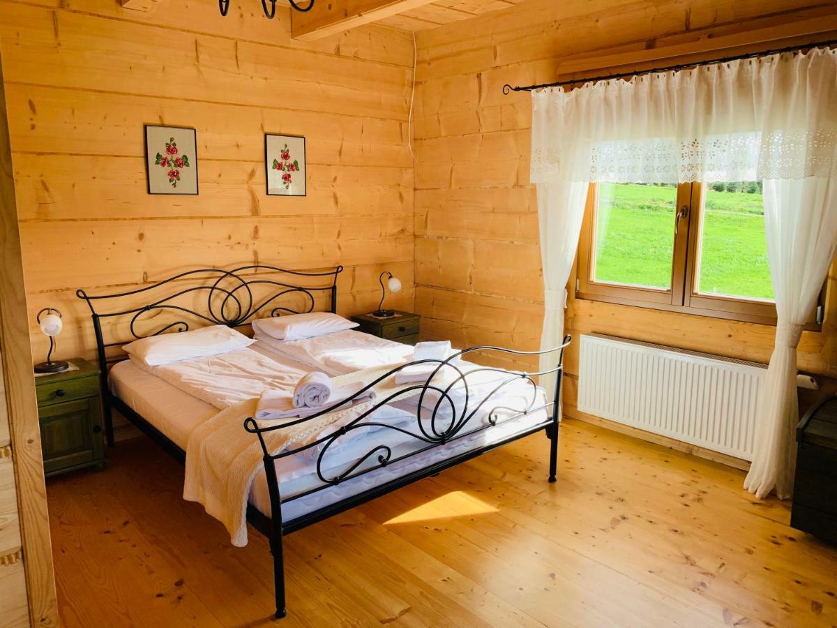 Dom Pod Bachledowka Villa Czerwienne Dış mekan fotoğraf